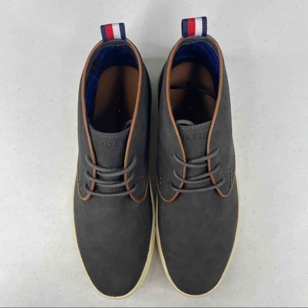 TOMMY Hilfiger Morven2 Ankle Chukka Sneaker Shoe